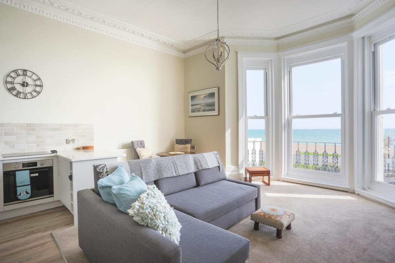 Seaways Apartment Worthing Exterior photo
